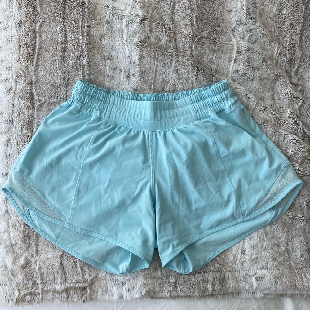 Lululemon Hotty Hot Shorts